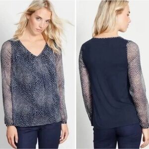 Boden aubrey jersey top - 6